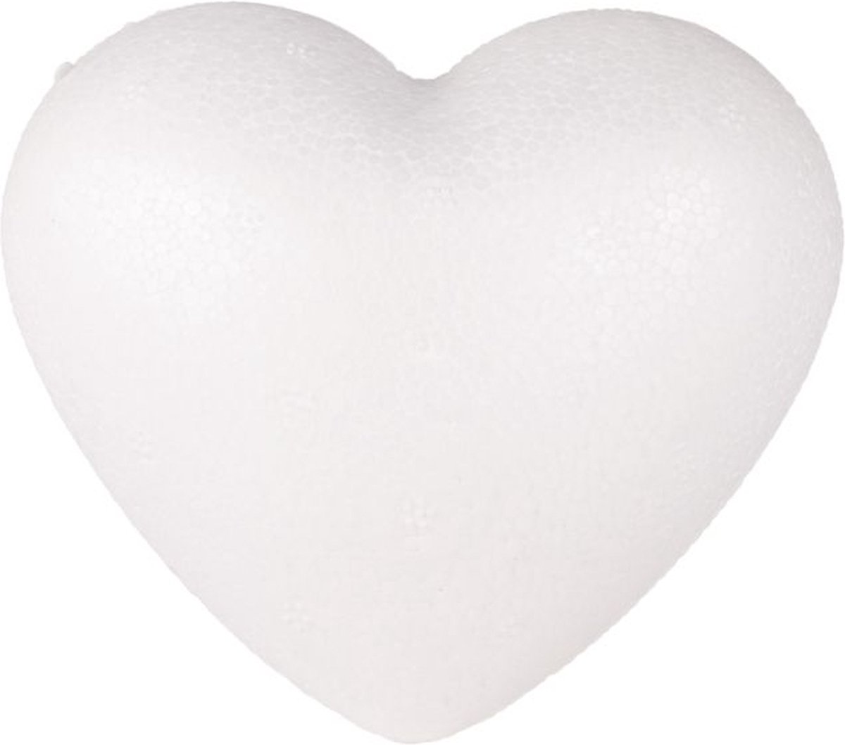 Tempex | Hart | 9 cm - piepschuim